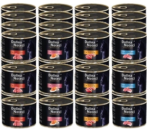 Dolina Noteci Premium kassidele lambalihaga 185g