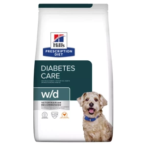 HILL'S PD Prescription Diet Canine w/d 1,5kg