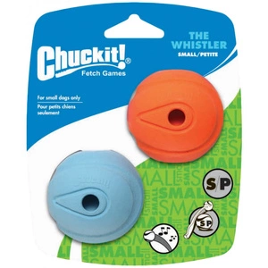 Chuckit The Whistler S 5cm 2 pakk