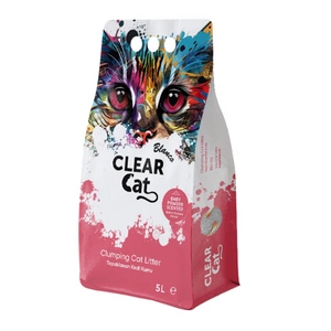 Clear Cat Blanco beebipulber Bentoniitpuru 5l