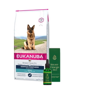 EUKANUBA täiskasvanud saksa lambakoer 12kg
