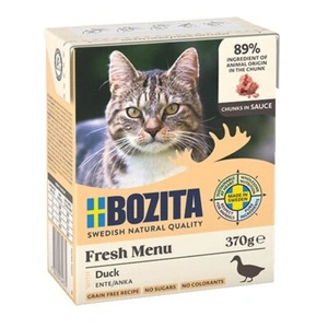 Bozita Cat pardikastmega 370g