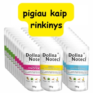 Dolina Noteci PREMIUM Segatud maitsed 30x150g