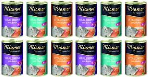 Miamor VitalDrink koos pardiga 12x135ml