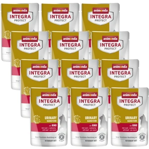 Animonda Integra Protect HARNSTEINE Veiseliha 85 g