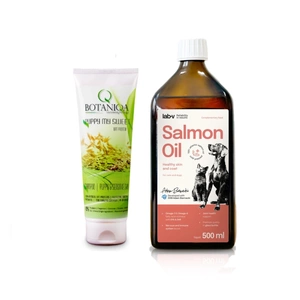 BOTANIQA PUPPY MY SWEET Kaeraproteiinšampoon 250ml