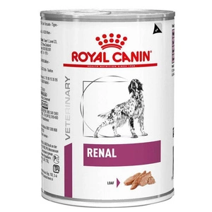 ROYAL CANIN Renal Canine 410g purk