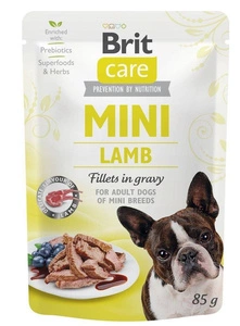 Brit Care Mini Lambafilee kastmes 85g