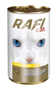 Rafi Cat Kana kaste 415g