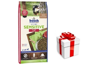 Bosch Sensitive Lamb & Rice (uus retsept) 15kg