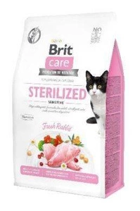 BRIT Care Cat Grain-Free Steriliseeritud Sensitive 7kg