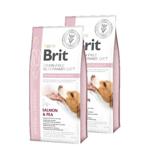 Brit GF veterinaardieet koerale hüpoallergeenne 2 kg