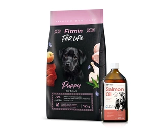 FITMIN DOG For Life Puppy 12kg