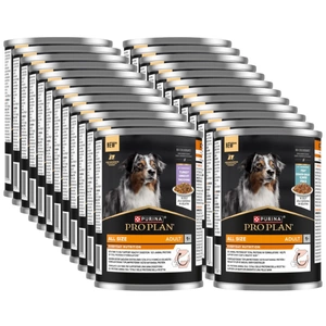 PRO PLAN Everyday Nutrition Adult kalkunirikas koeratoit želees 400g