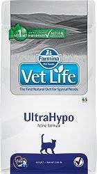 FARMINA Vet Life Cat UltraHypo 400g