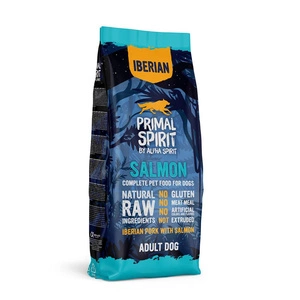 PRIMAL SPIRIT Pürenee lõhe 12kg