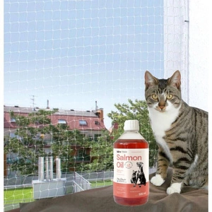 TRIXIE Kaitsevõrk läbipaistev 3x2m