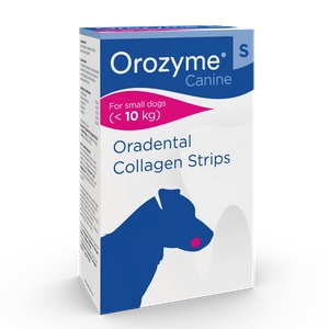 Orozyme-Collagen Cleansing Strips koertele, suurus S 224g