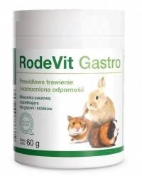 DOLFOS Dolvit Rodevit Gastro 60 g - närilistele ja küülikutele