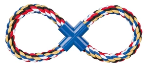 TRIXIE trossi närimine "Kaheksa"