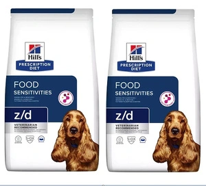 HILL'S PD Prescription Diet Canine z/d Food Sensitivities 3kg