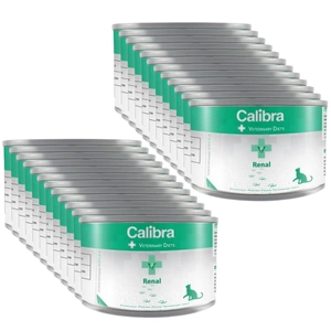 Calibra Veterinary Diets Cat Renal 200g