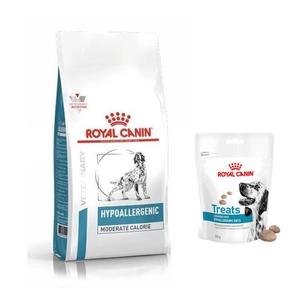 ROYAL CANIN Hypoallergeenne mõõdukalt kaloriline HME23 14kg