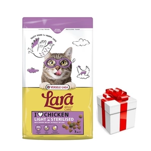 Versele-Laga Lara Adult Light Sterilized 7kg - toit steriliseeritud kassidele