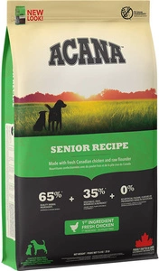 ACANA Senior kuivtoit vanematele koertele 11,4 kg