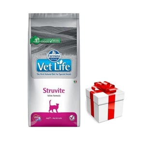 FARMINA Vet Life Cat Struvite (Urinary) 2kg