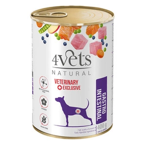 DOLINA NOTECI 4Vets koertele Gastro Intestinal 400g