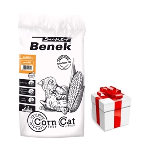 SUPER BENEK maisipuru looduslik lõhn 35L