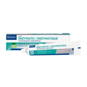 VIRBAC Fermenteeritud hambapasta koertele ja kassidele 70g