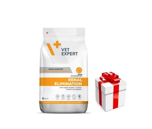 4T Veterinary Diet Dog Renal Elimination 8kg
