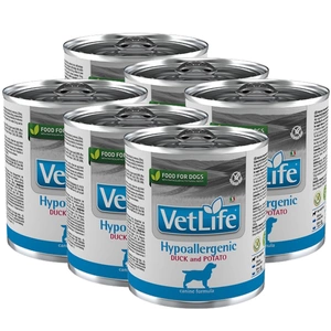 Farmina Vet Life hüpoallergeenne part ja kartul koerale 300g