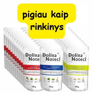 Dolina Noteci Premium Segatud maitsed 30x150g