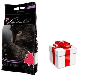 Looduslik allapanu Super Benek CANADIAN CAT LAVENDER 10 L