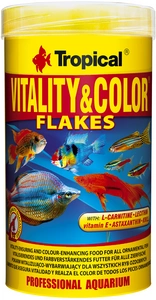 TROPICAL Vitality&Colour 1000ml helbeid