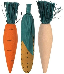 TRIXIE puust näriliste närimiskomplektid