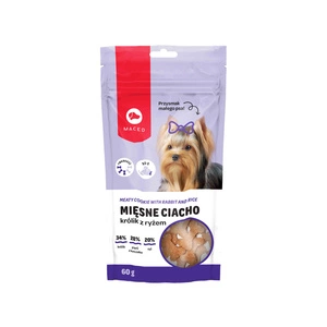 MACED Lihakook küülik riisiga 60g
