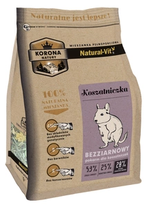 KORONA NATURY Natural-Vit toit rannakaladele 750g