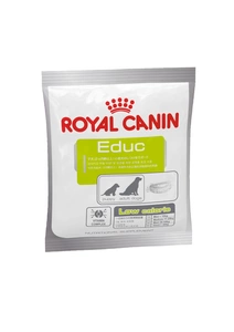 ROYAL CANIN Educ 50g + STAIGMENA KUTSE KOERALE